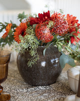 Glazed Vase