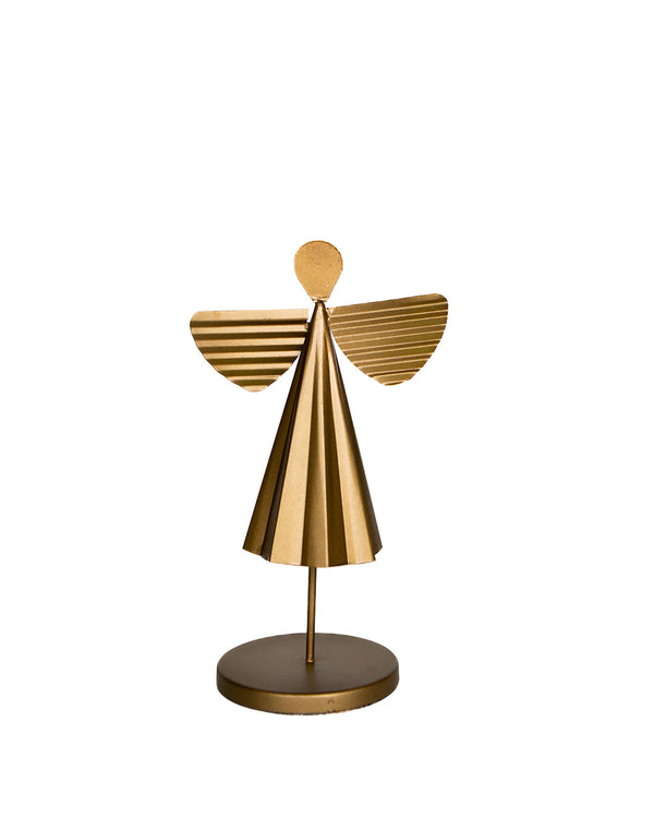 Golden Standing Angel