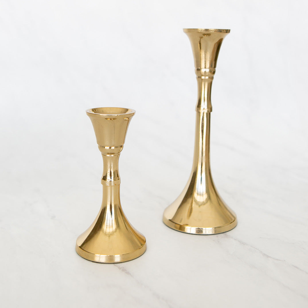 Wren Candlestick Holder