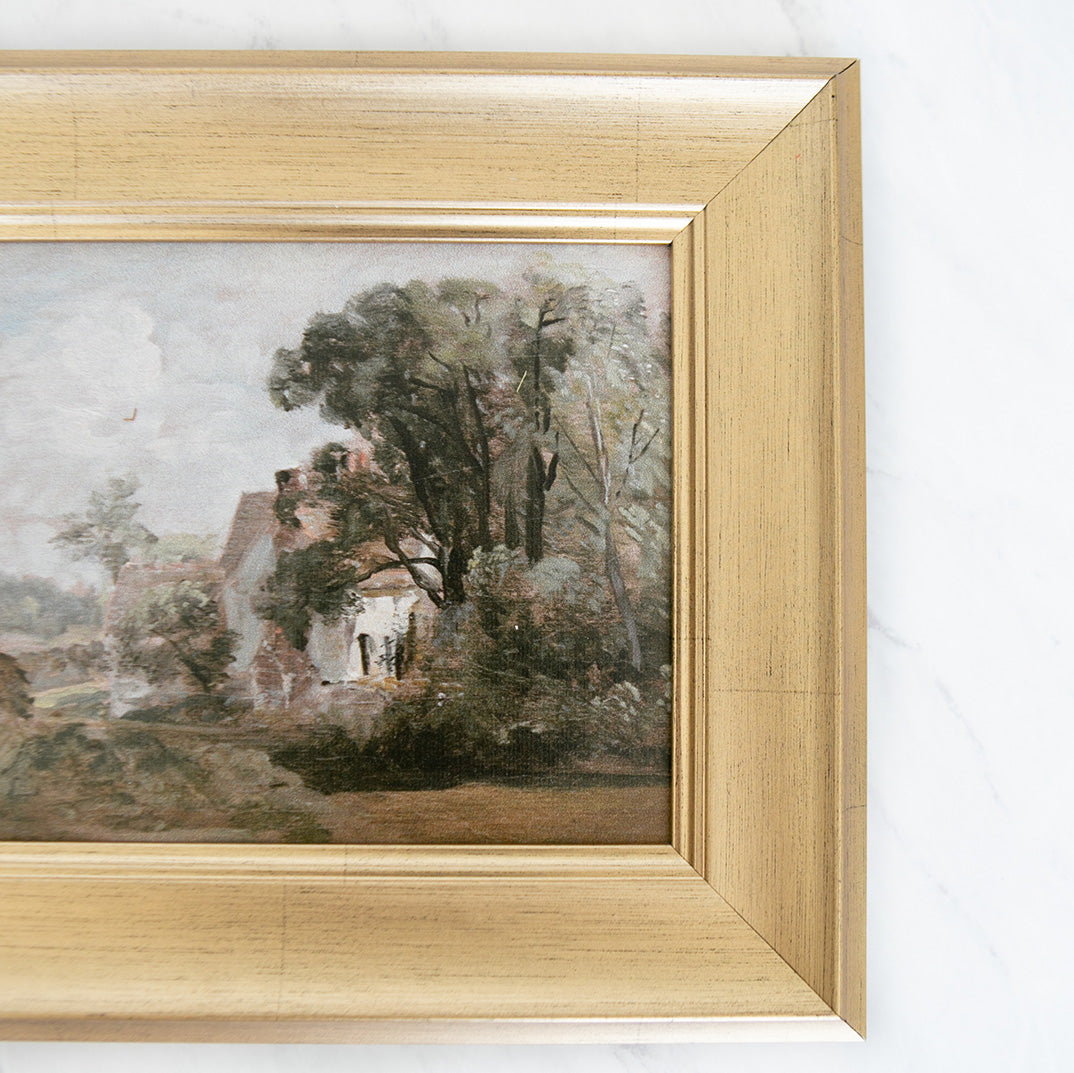 Countryside Framed Art