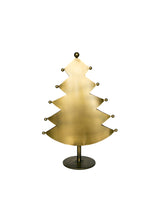 Small Gold Holiday Tree