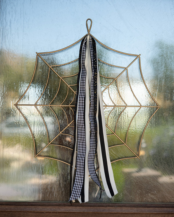 Spider Web Hanger