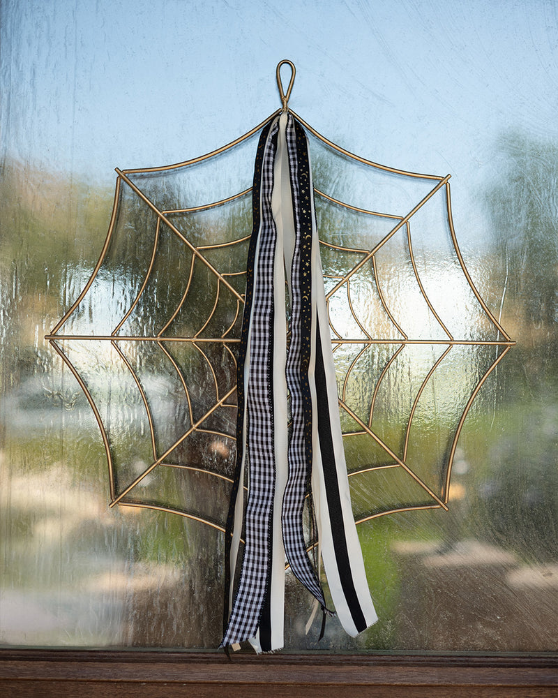 Spider Web Hanger