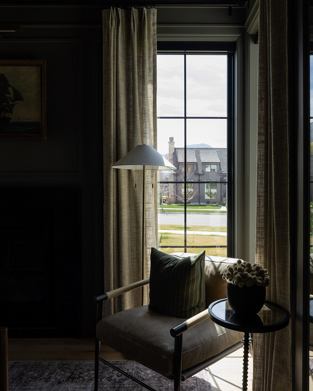 Clara Floor Lamp