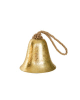 Classic Hanging Gold Bell