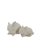 Greystone Bunnies- Set of 2