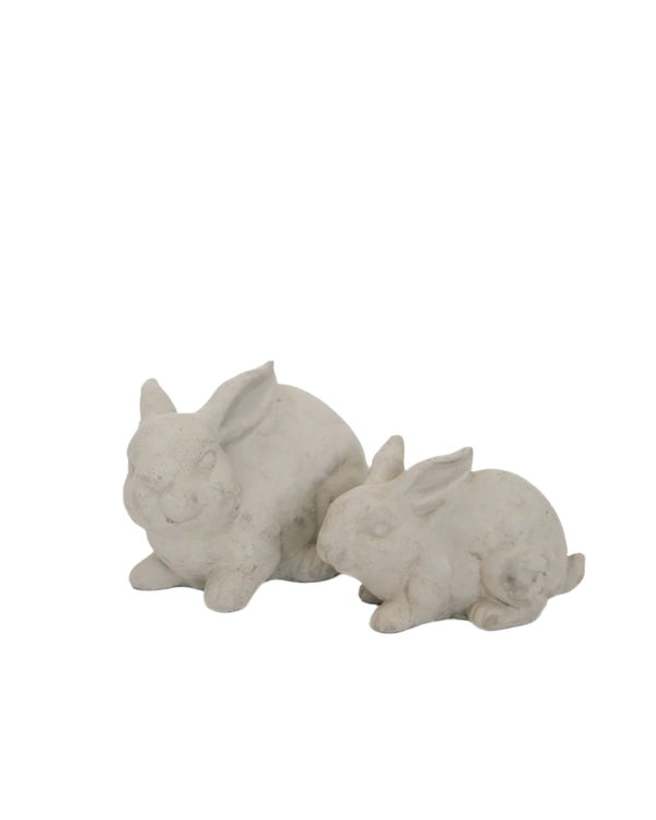 Greystone Bunnies- Set of 2