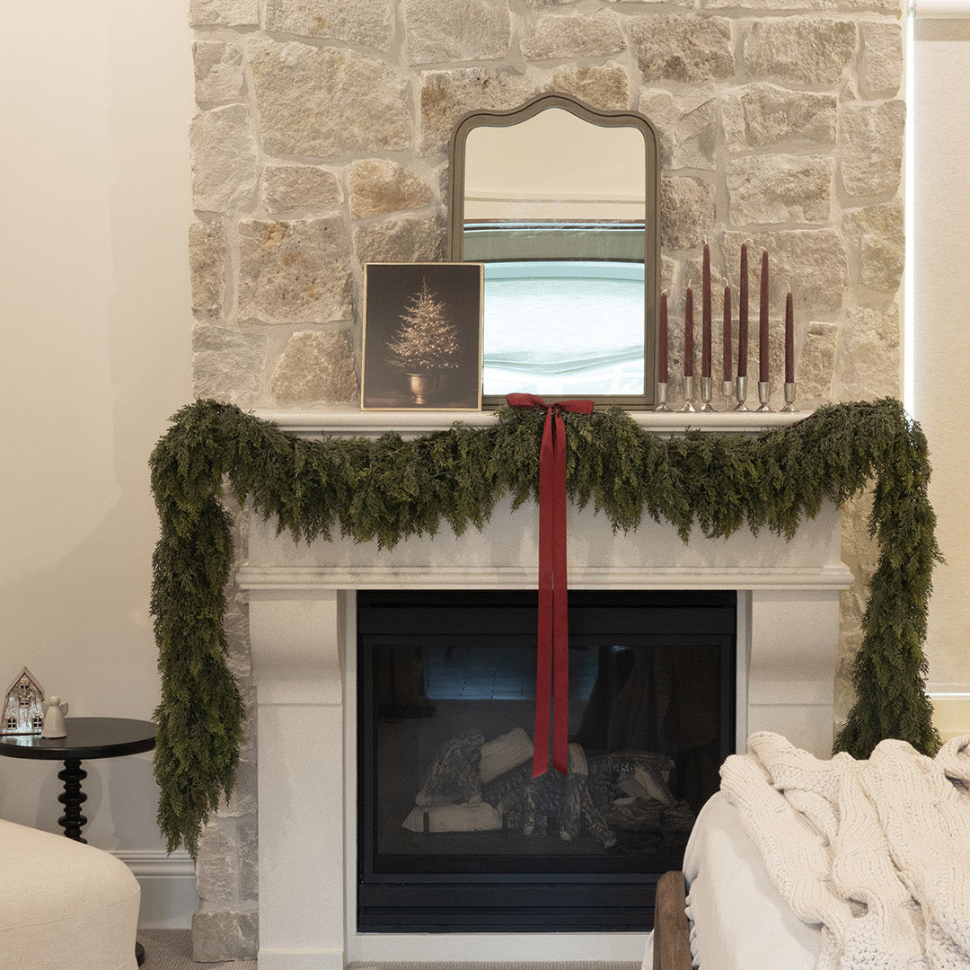 Noel Pine Garland