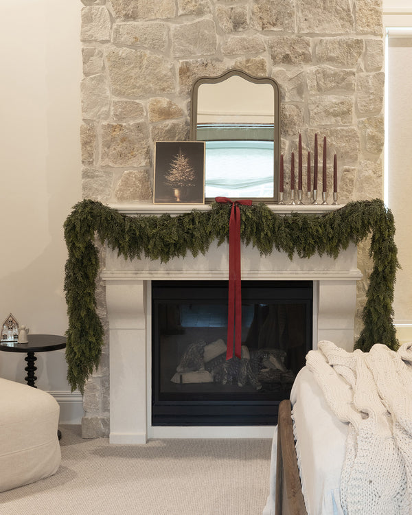 Noel Pine Garland