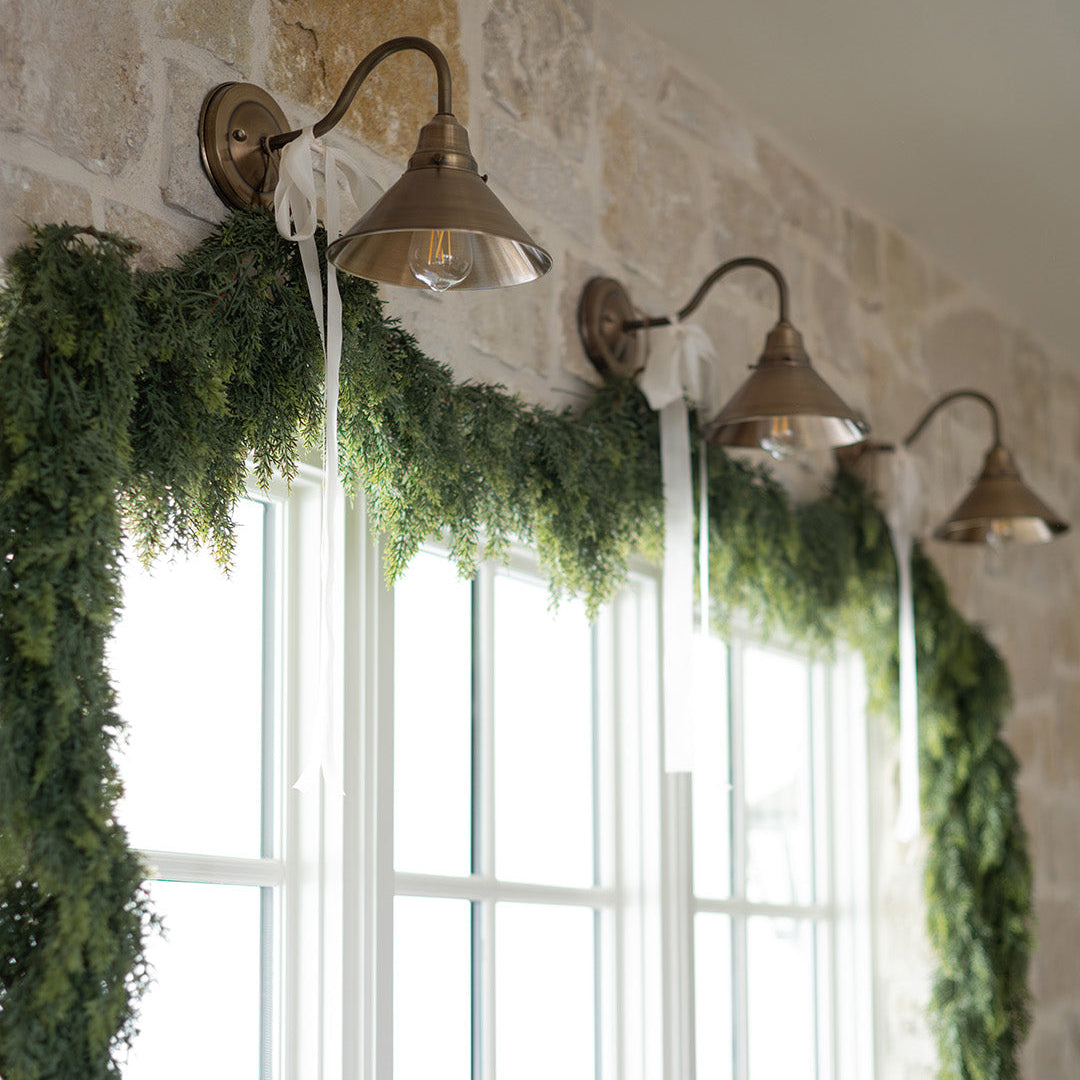 Noel Pine Garland