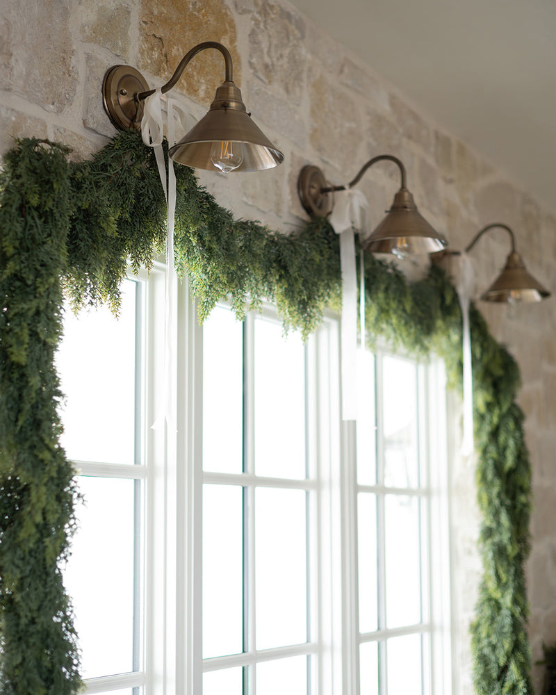 Noel Pine Garland
