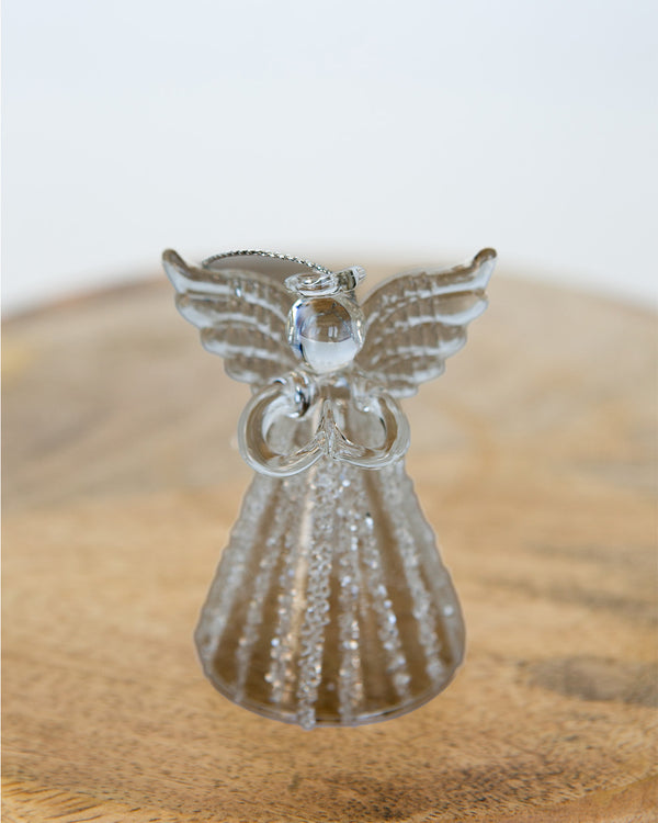 Guardian Angel Ornament