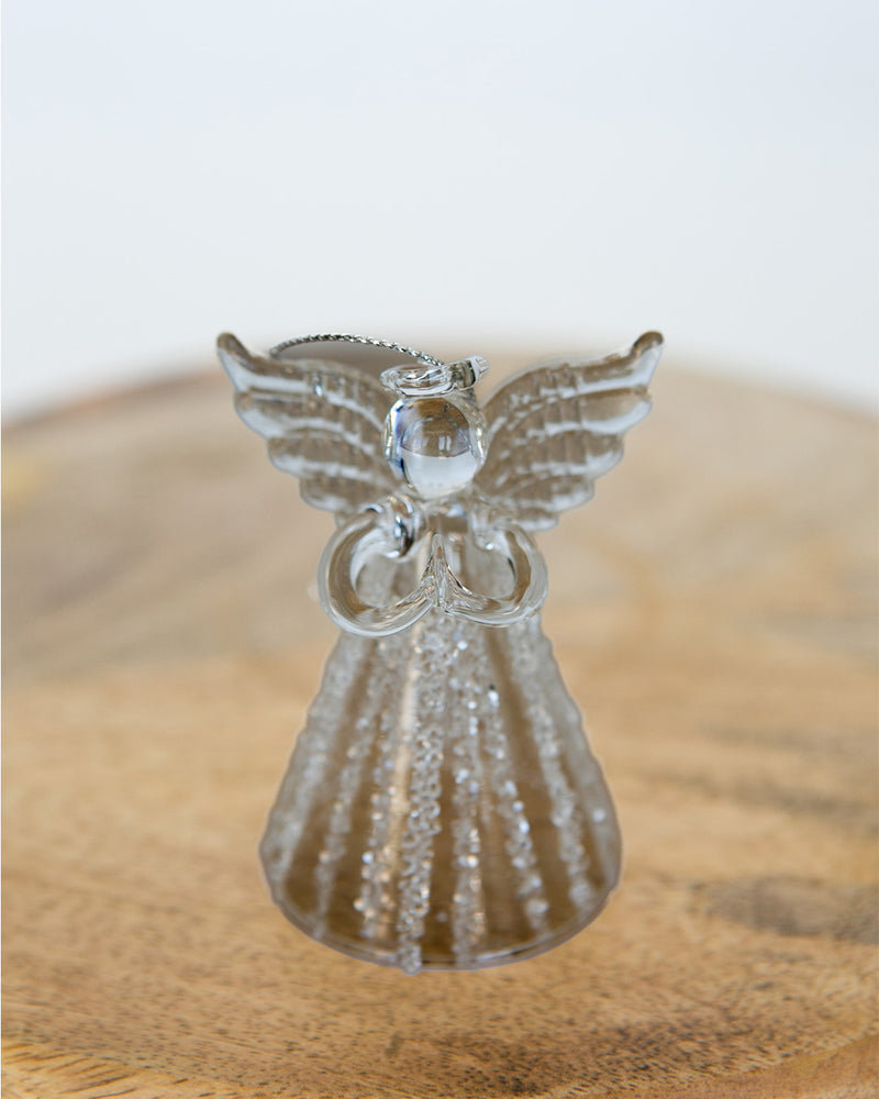 Guardian Angel Ornament