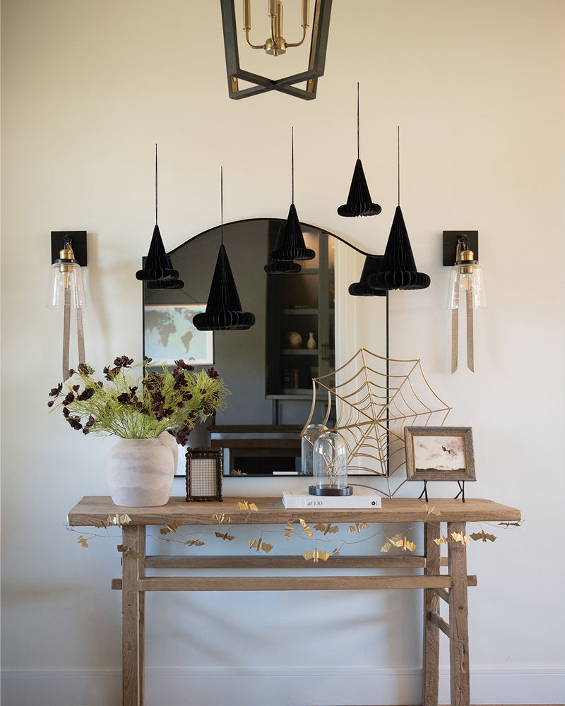 Spider Web Hanger