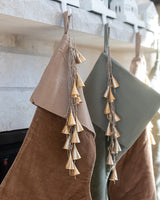 Hanging Metal Bell Cluster