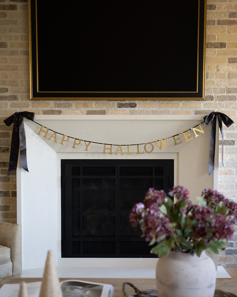 Brown Silk Ribbon - 3yd