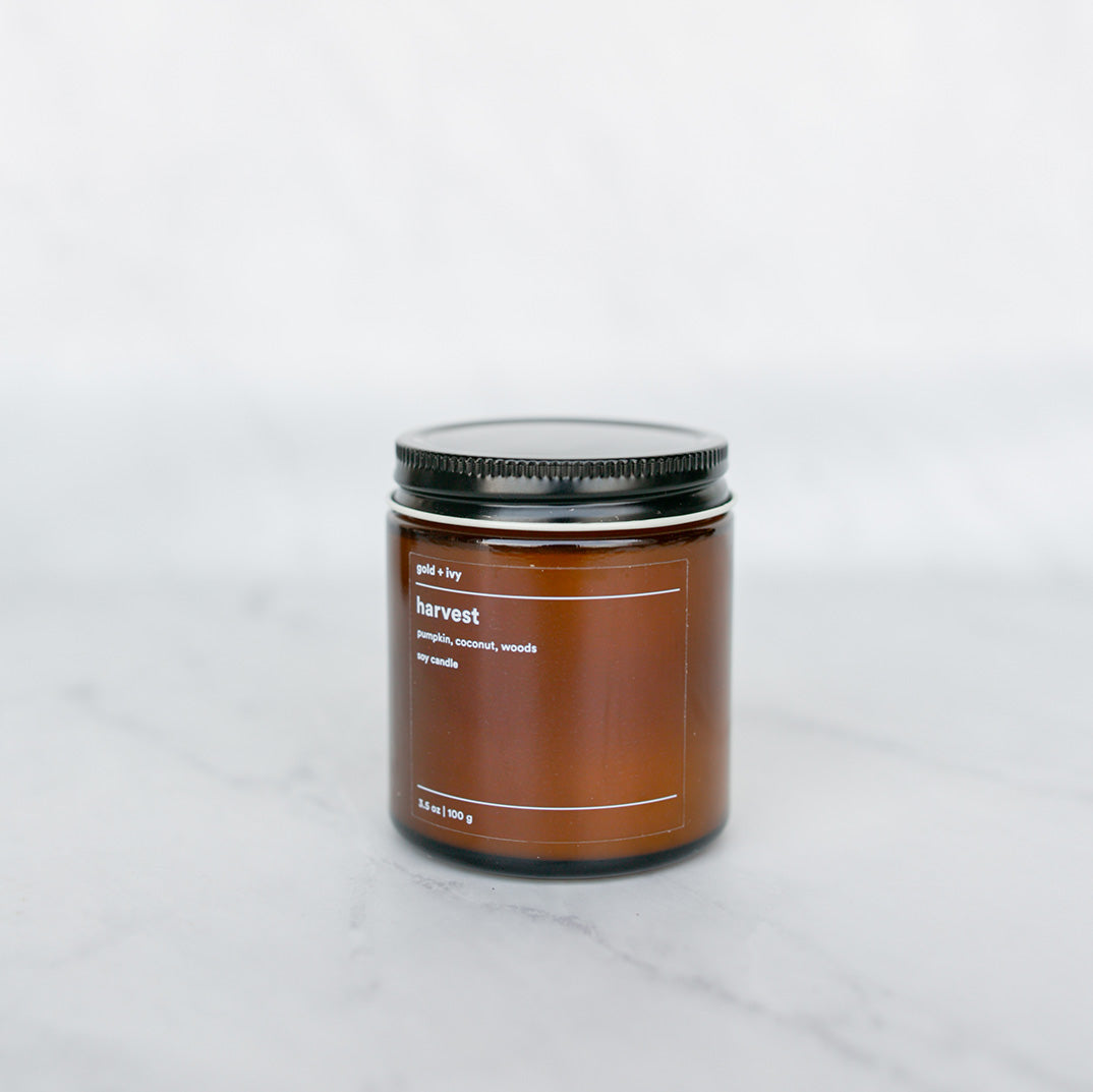 Autumn Candle