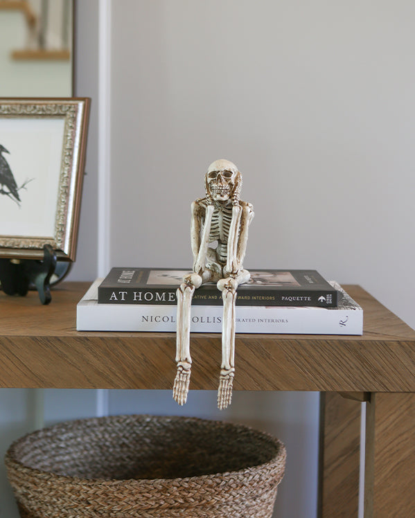 Hear No Evil - Skeleton