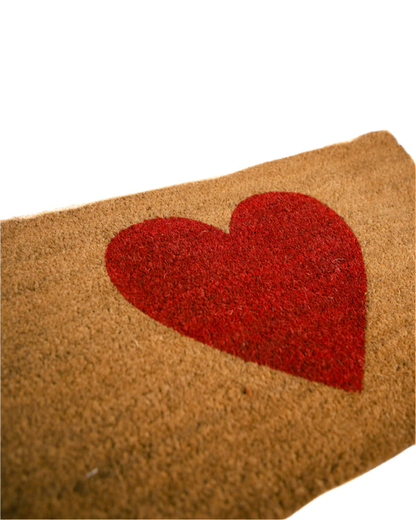 Valentines Door Mat