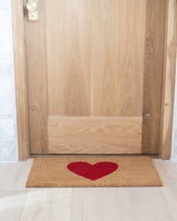 Valentines Door Mat