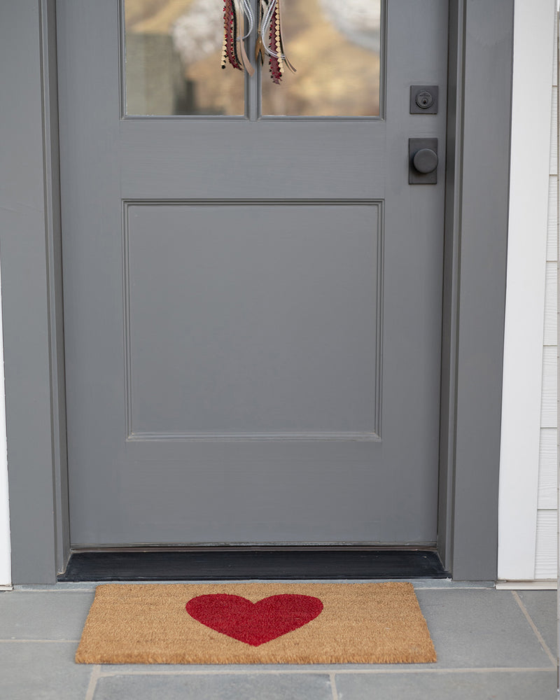 Valentines Door Mat