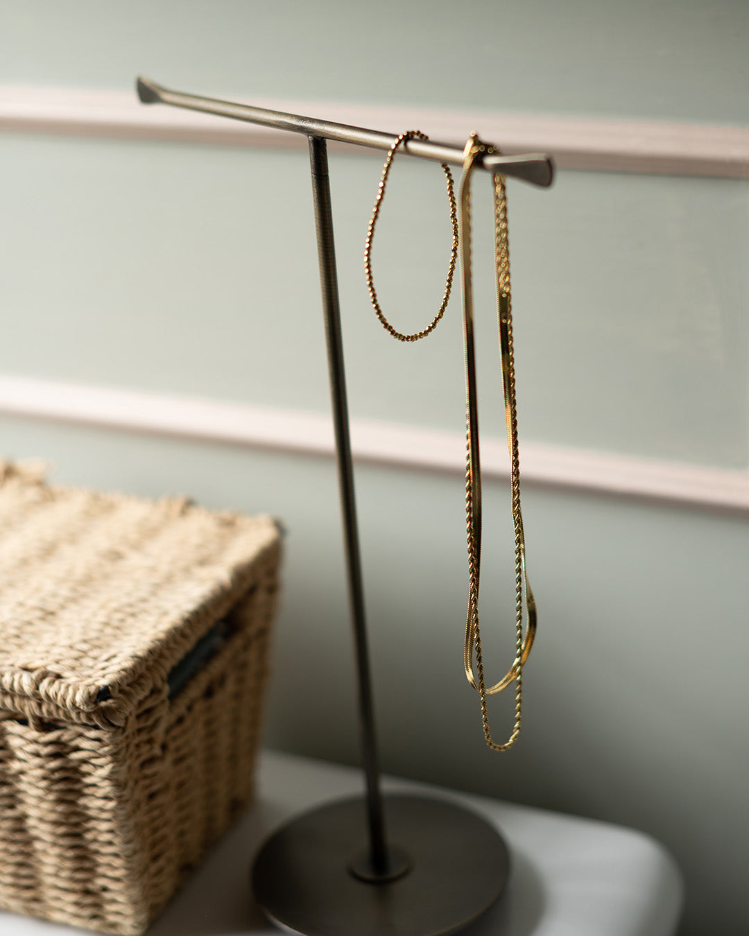 Kit Layered Necklace