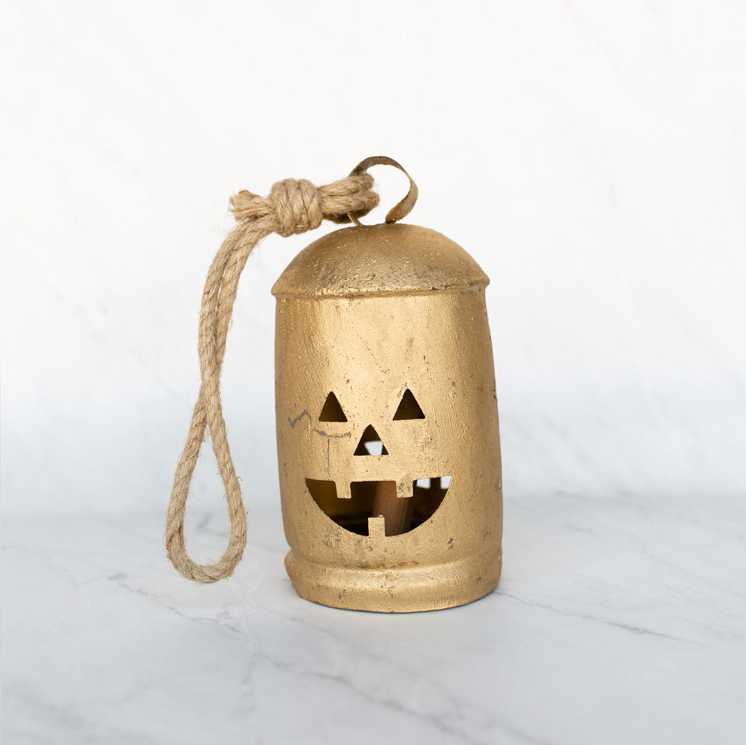 Jack-O'-Lantern Bell