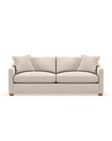 Leigh 2 Cushion 89" Sofa