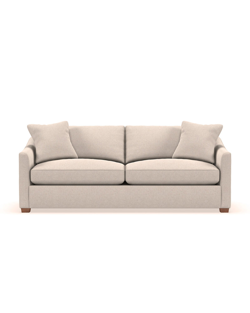 Leigh 2 Cushion 89" Sofa