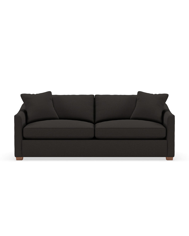 Leigh 2 Cushion 89" Sofa