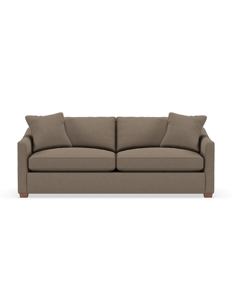 Leigh 2 Cushion 89" Sofa