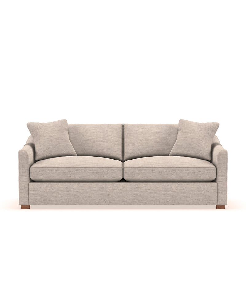 Leigh 2 Cushion 89" Sofa