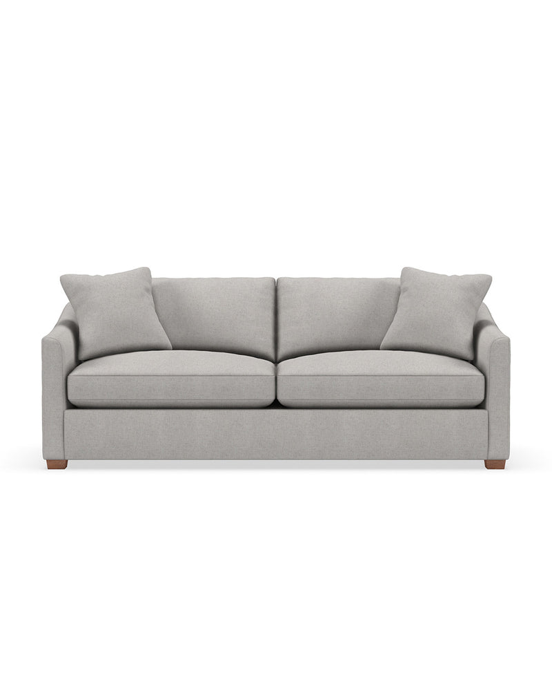 Leigh 2 Cushion 89" Sofa