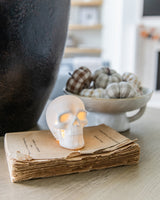 Tiny Light Up Skull