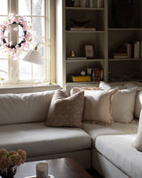 Sweetheart Stripes Framed Art