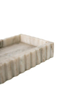 Winter Marble Tray