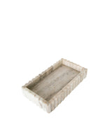 Winter Marble Tray