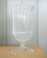 Marigold Glass Vase