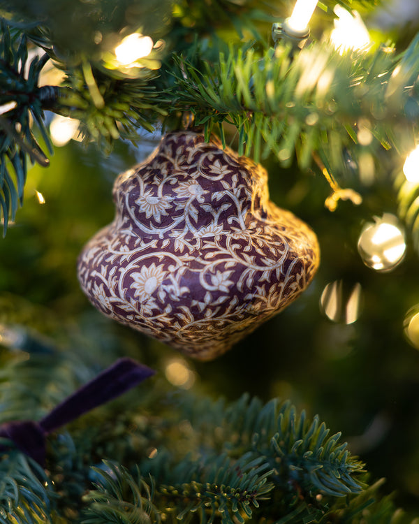 Polar Ornaments - Set of 2