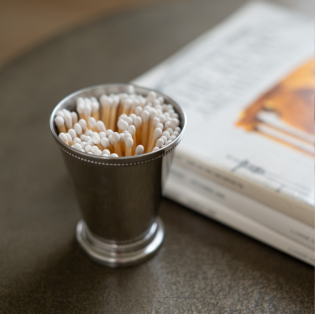Mini Isla Silver Cup