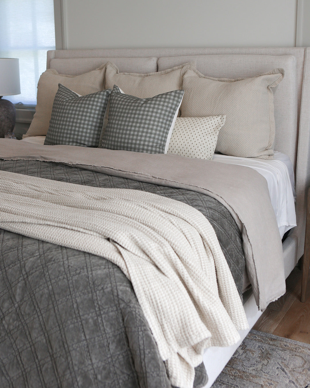 McCall Luxurious Bedding Package - King
