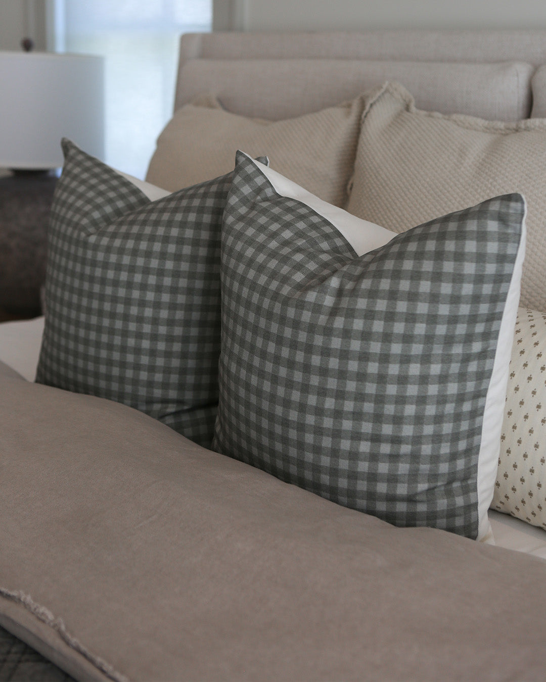 McCall Luxurious Bedding Package - King