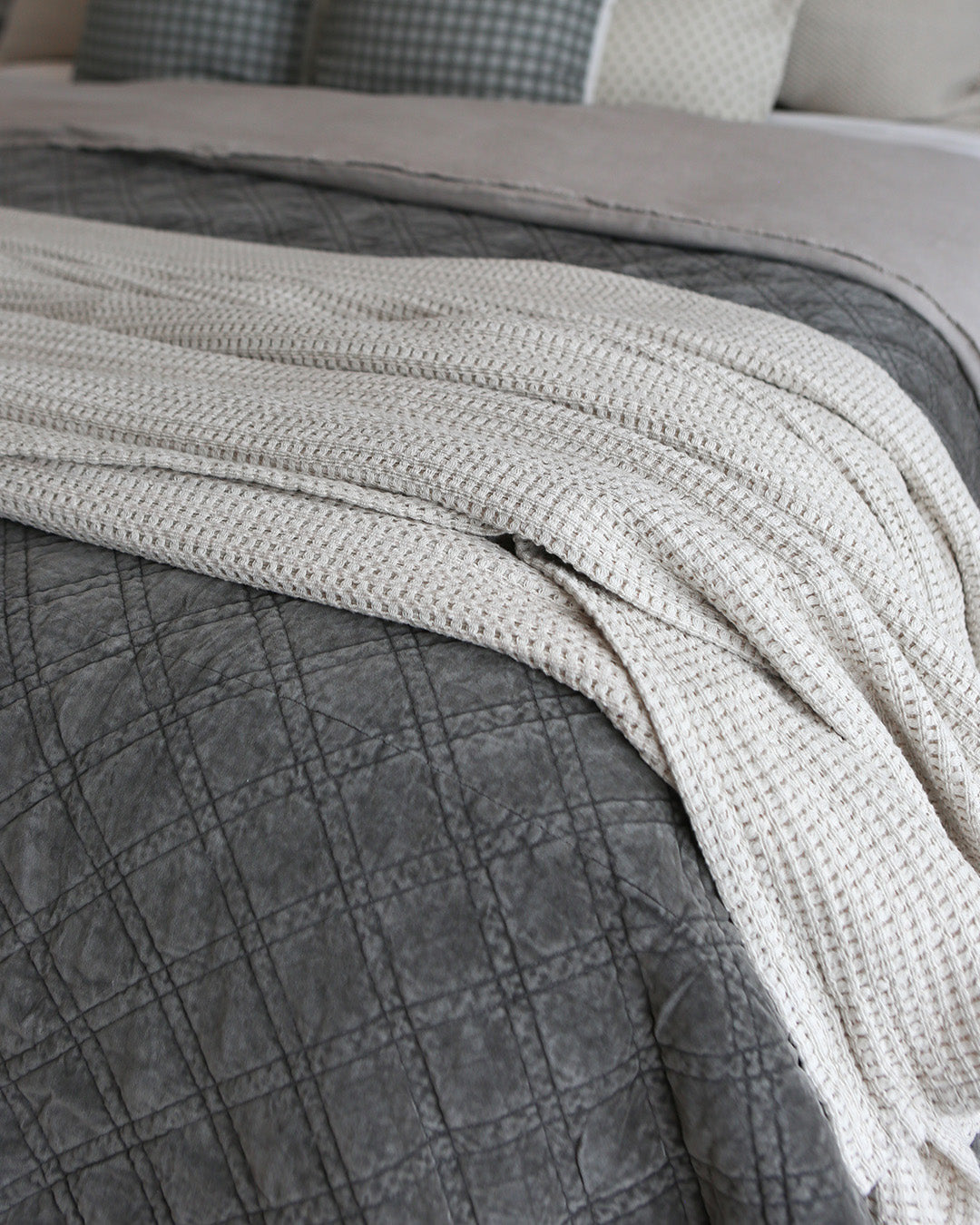 McCall Luxurious Bedding Package - King