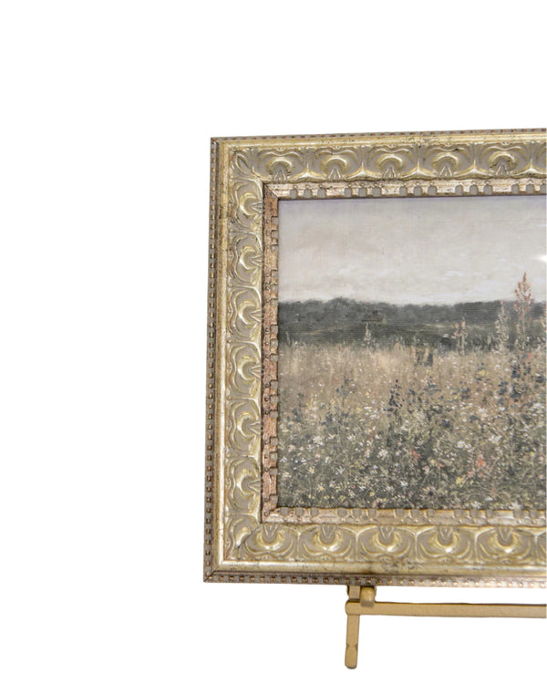 Field Blooms Framed Art