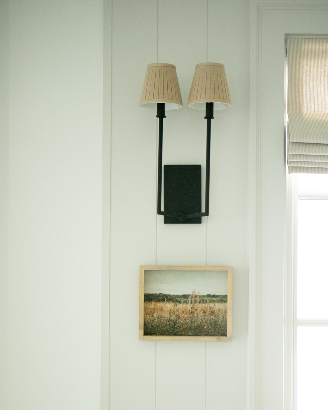 Golden Fields Framed Art