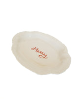 Merry Table Platter
