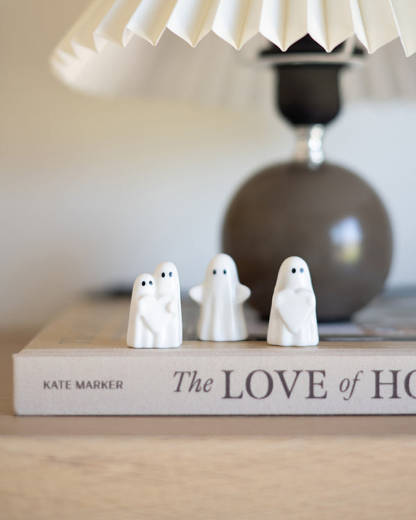 Love You Boo - Matchbox Ghost