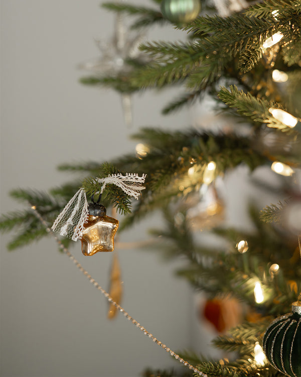 North Star Mini Ornament - Set of 3