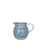 Magnolia Stoneware Pitcher
