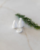 Mini Porcelain Nativity Matchbox Set